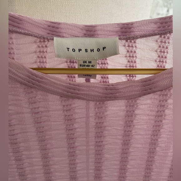 Topshop Maxi Dress - Picture 2 of 4